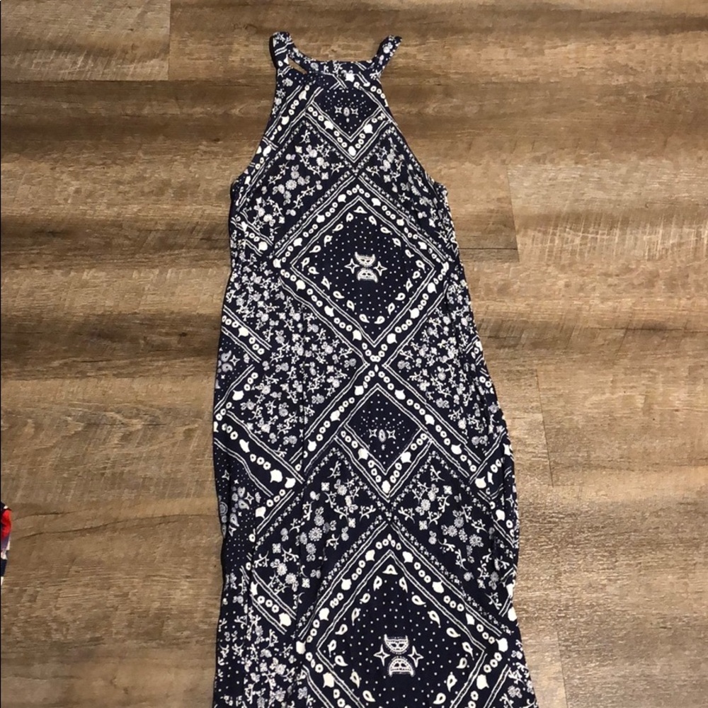 H&M maxi dress